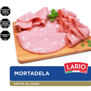 Mortadela bologna Lario x kg.
