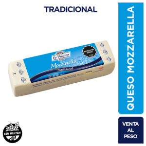 Mozzarella La Paulina horma x kg.