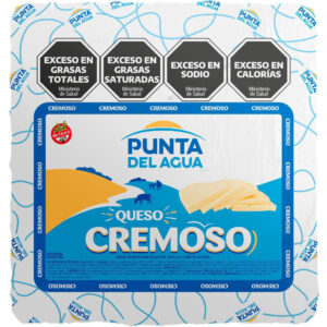 Queso cremoso Punta del Agua horma x kg.