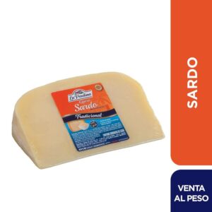 Queso sardo cuna La Paulina x kg.