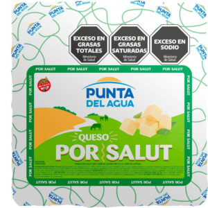 Queso por salut Punta Del Agua light x kg.