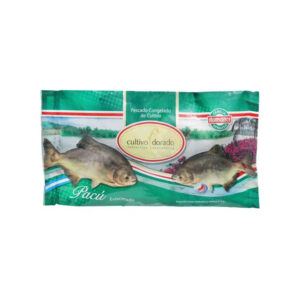 Pacú entero eviscerado Cultivo Dorado x kg.