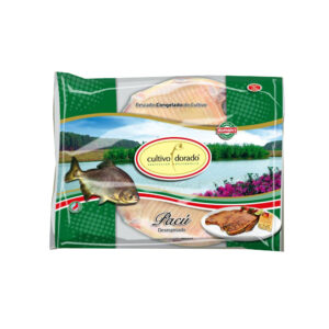 Pacú desespinado Cultivo Dorado x kg.