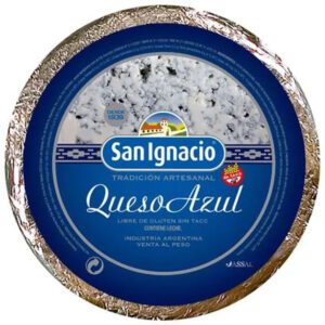 Queso azul San Ignacio x kg