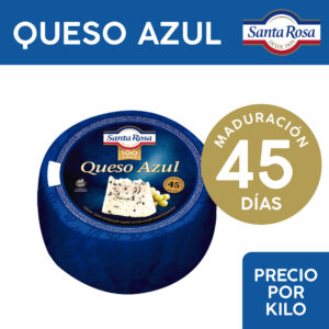 Queso azul Santa Rosa x kg.