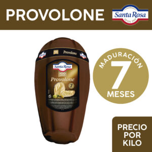 Queso provolone Santa Rosa x kg.