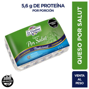Queso port salut La Paulina media horma x kg