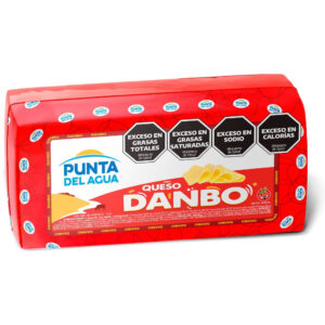 Queso barra danbo Punta del Agua x kg.