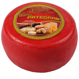 Queso pategras Lucrecia x kg.