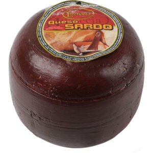 Queso sardo Lucrecia x kg.