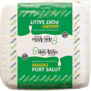 Queso port salut Don atilio x kg.