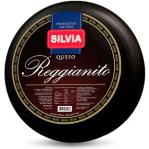 Queso reggiano Silvia horma x kg.