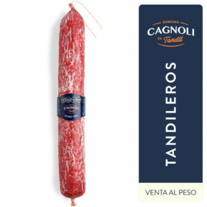 Salame baston Cagnoli picado fino x kg.