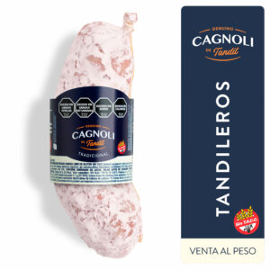 Salamin picado grueso Cagnoli x kg.