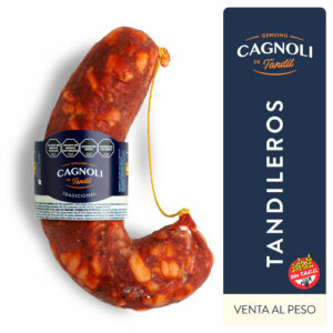 Longaniza española Cagnoli x kg.