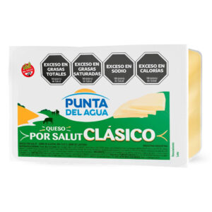 Queso Port Salut Punta del Agua porcionado x kg.