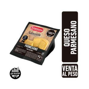 Queso parmesano La serenísima fraccionado x kg.