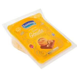 Queso gouda Tremblay trozado x kg.