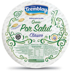 Queso port salut Tremblay trozado x kg.