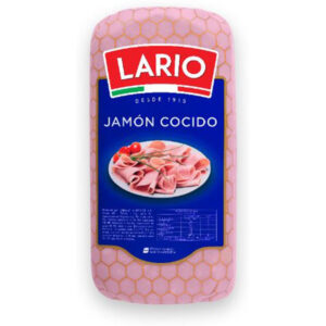 Jamón cocido Lario en trozo x kg