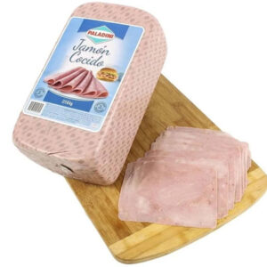 Jamón cocido Paladini x kg.