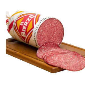 Salame milan El Bierzo x kg.