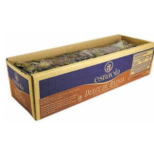 Dulce de batata vainilla Esnaola x kg