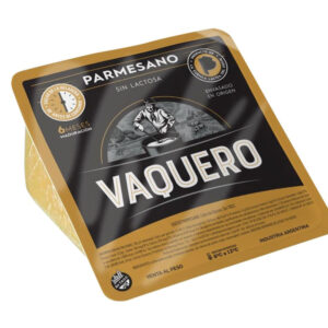 Queso parmesano Vaquero fraccionado