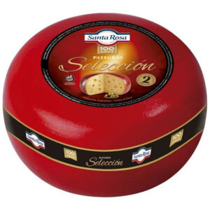 Queso pategras Santa Rosa horma x kg
