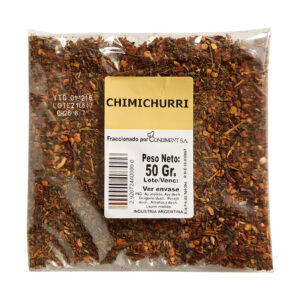 Chimichurri 50 g.