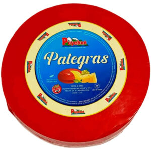 Queso pategras Puyehué 200 g.