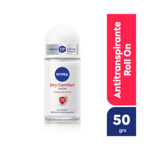 Desodorante antitranspirante femenino Nivea Dry Comfort roll on 50 ml