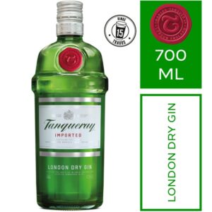 Gin Tanqueray 700 cc.