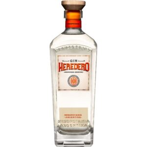 Gin Heredero en botella 700 ml