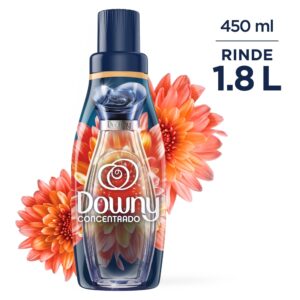 Suavizante Downy Adorable 450 ml Rinde 1.8 lt Perfume Sofisticado Floral