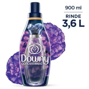 Suavizante Downy Mistico 900 ml Rinde 2 lt Perfume Sofisticado Frutal