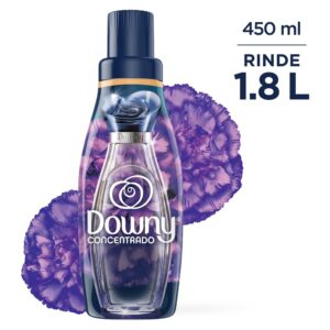 Suavizante Downy Mistico 450 ml Rinde 1.8 lt Perfume Sofisticado Frutal
