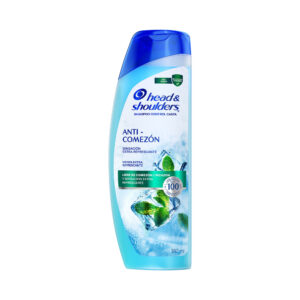 Shampoo anti comezon Head Shoulders 180 cc.