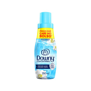 Suavizante concentrado Downy brisa suave en botella 350 ml