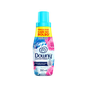Suavizante concentrado Downy brisa de verano en botella 350 ml