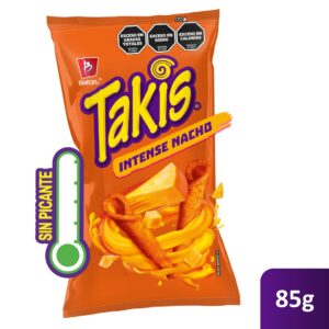 Takis Intense Nacho 85 grs