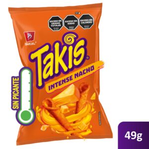 Takis Intense Nacho 49 grs
