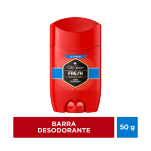 Desodorante en barra Old Spice fresh 50 g.