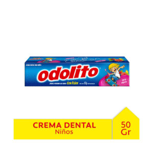 Pasta dental Odolito tutti frutti 50 grs