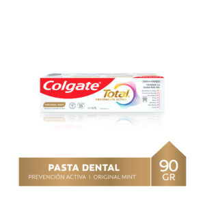 Pasta dental Colgate Total Original Mint 90 grs