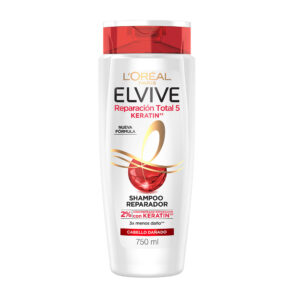 Shampoo Elvive reparación total 5 750 cc.