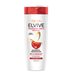 Shampoo Elvive reparación total 5 400 cc.