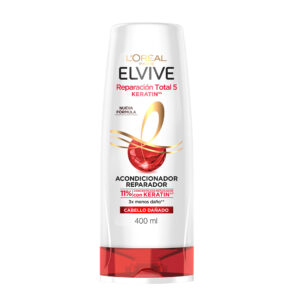 Acondicionador Elvive raparación total 5 400 cc.