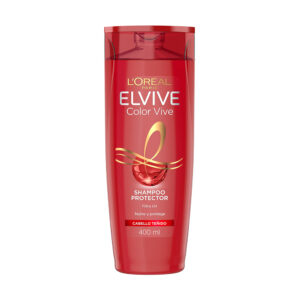 Shampoo Elvive protector color vive 400 cc.