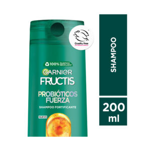 Shampoo Garnier Fructis fortificante 350 ml